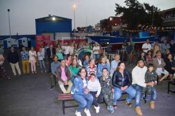 Pregón de las fiestas del Carmen de Taliarte-Telde (Foto TA)